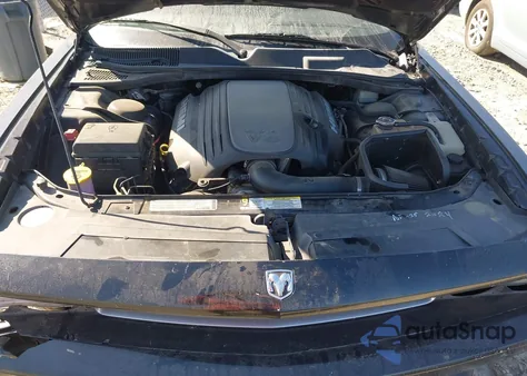 2010 Dodge Challenger R/T z USA, uszkodzony, nr VIN 2B3CJ5DT1AH118861